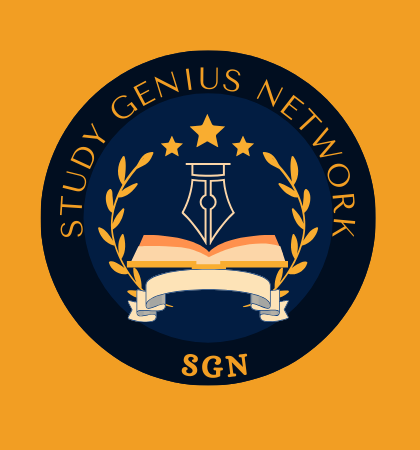 Study Genius Network