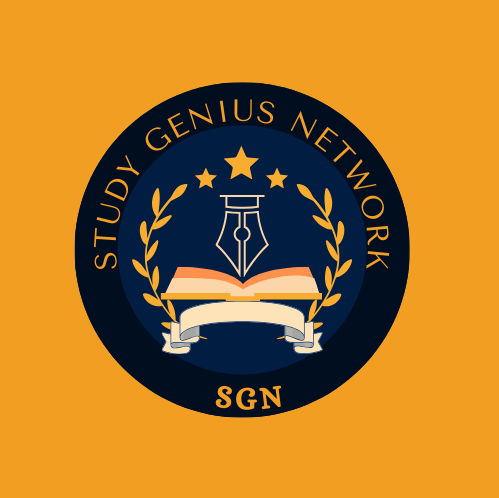 Study Genius Network